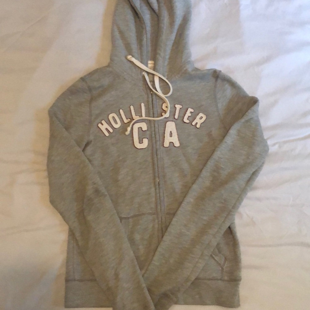 Hollister hoodie